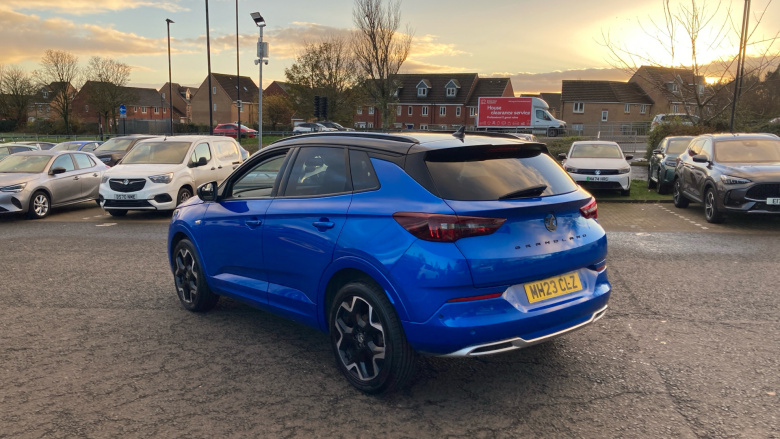 Vauxhall Grandland 1.2 Turbo Ultimate 5dr Petrol Hatchback